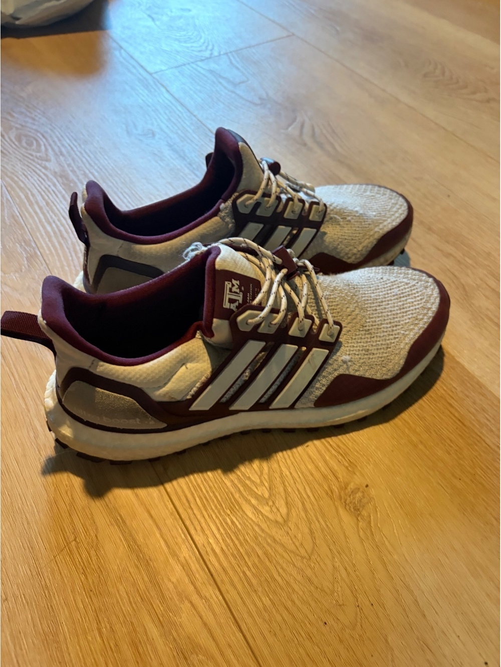 aggies ultra boost